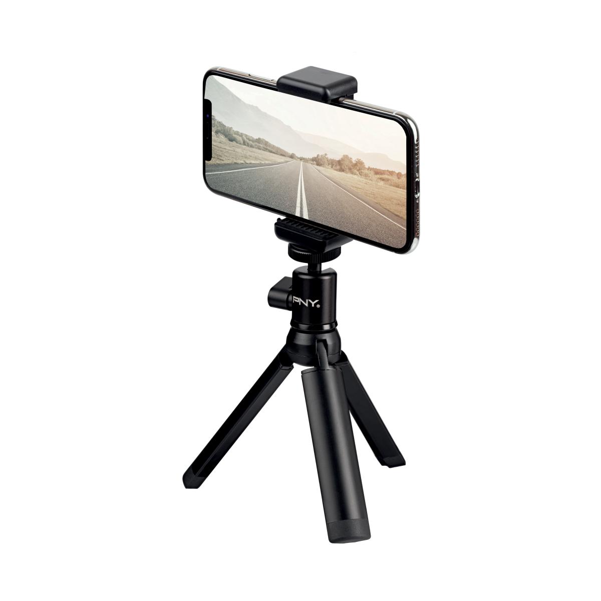 Pny tripod universal tripod & wireless remote