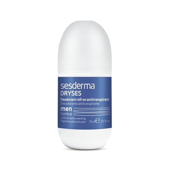 Sesderma Dryses Men Desodorante Roll-on 75ml