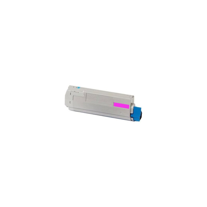 OKI - 44947310 cartucho de tóner 1 pieza(s) Original Magenta 44947310