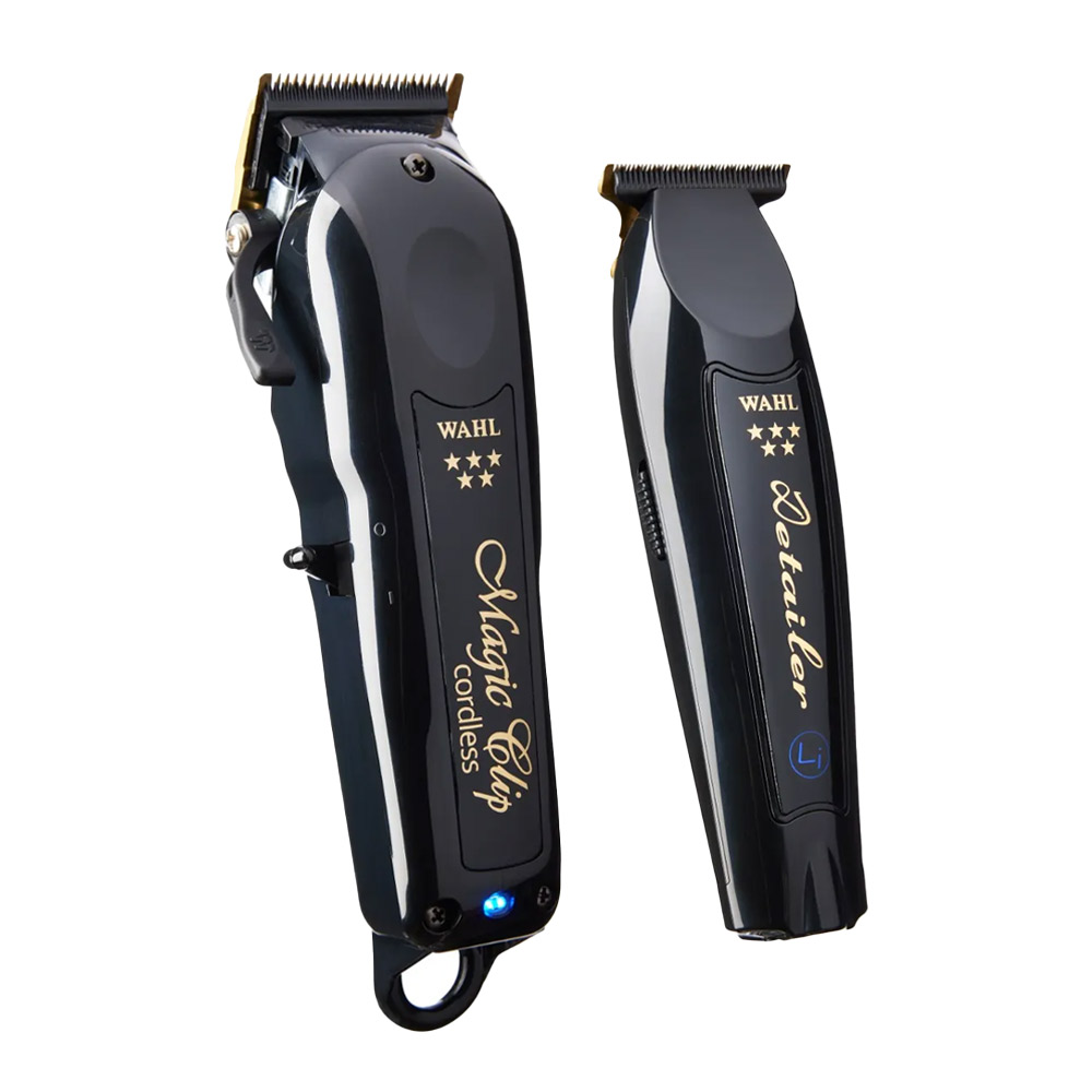 Wahl 5-Star Cordless Barber Combo Limited Edition - cortapelos y recortadora