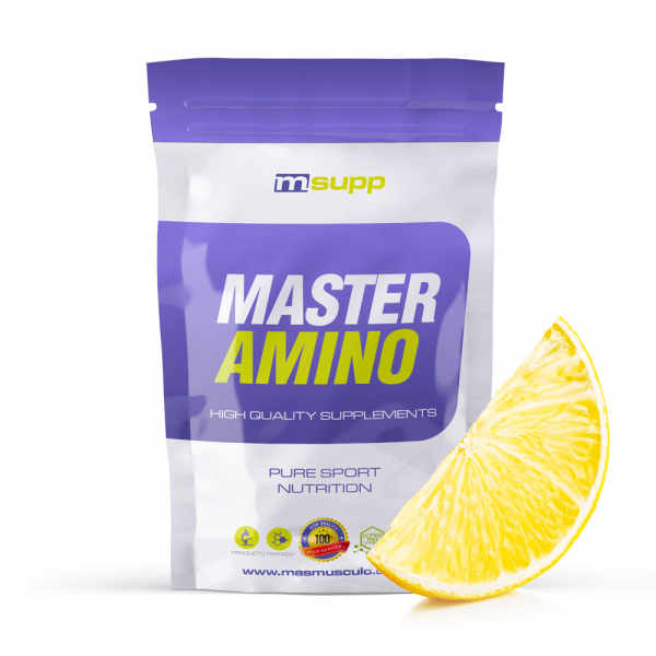 Master Amino - 800g de MM Supplements