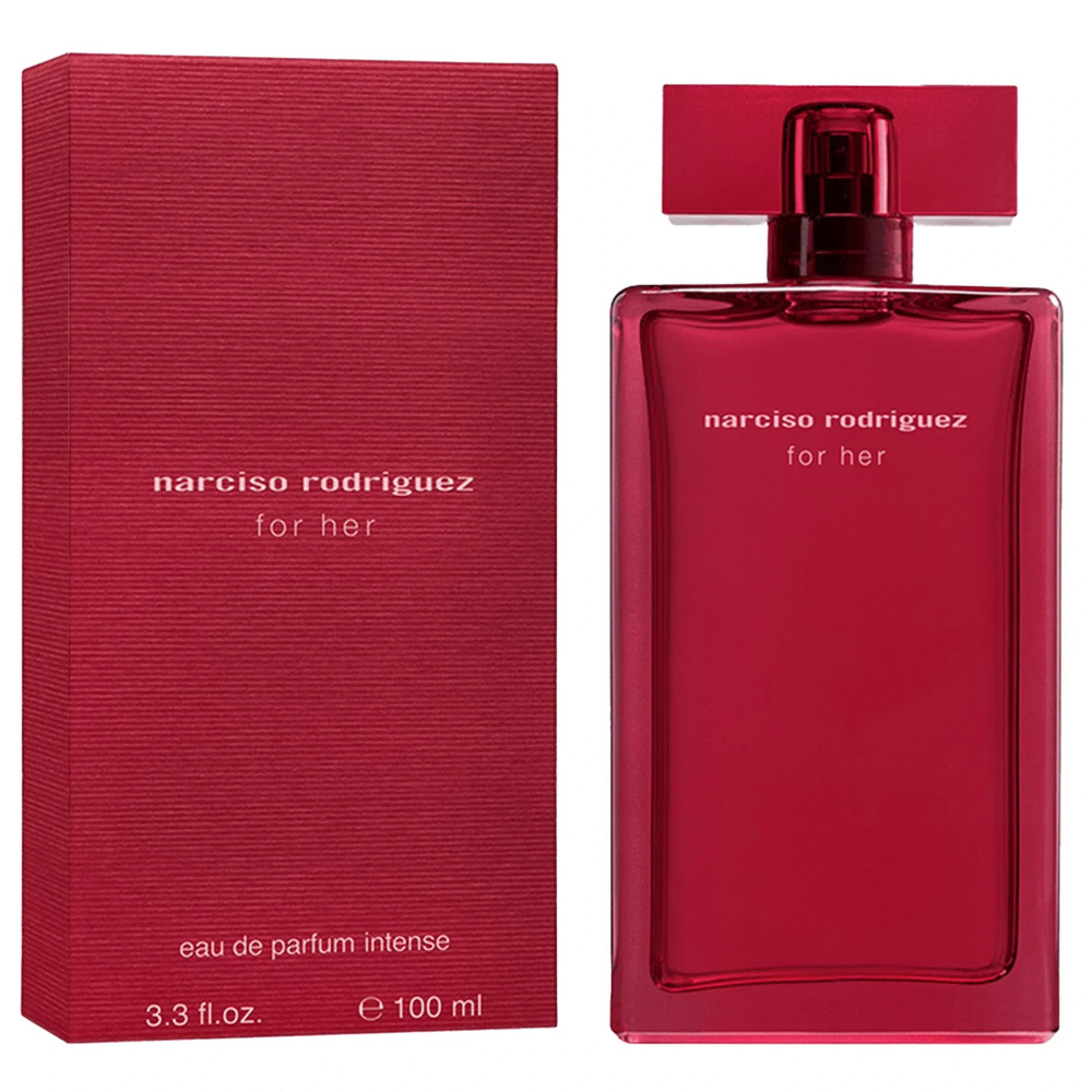 For Her Intense EDP - 100ml