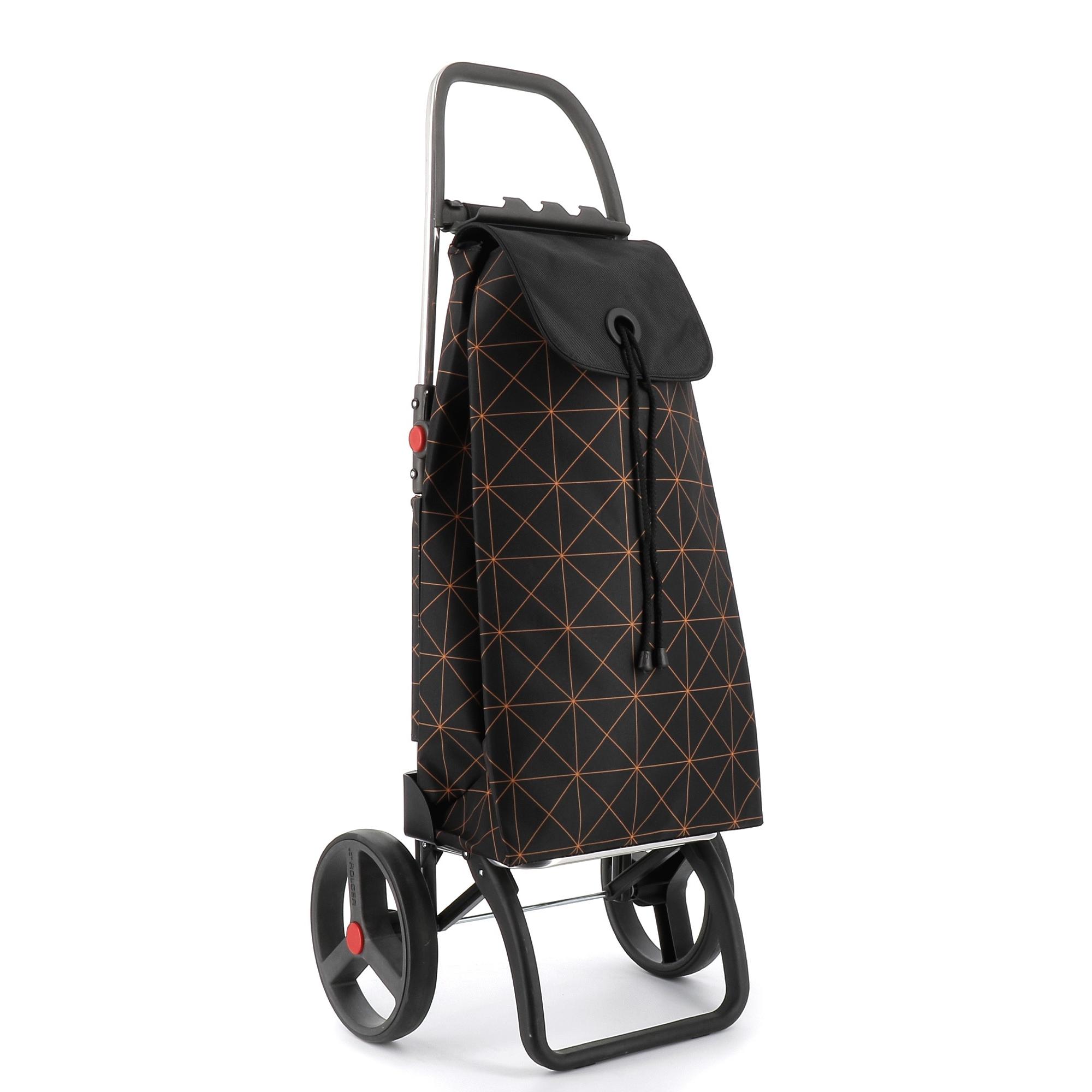 Carro Rolser I Max Star 2 Ruedas Grandes Plegable
