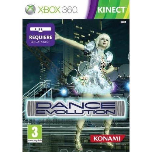 Dance Evolution (Kinect) Juego para Consola Microsoft XBOX 360 [PAL ESPAÑA]