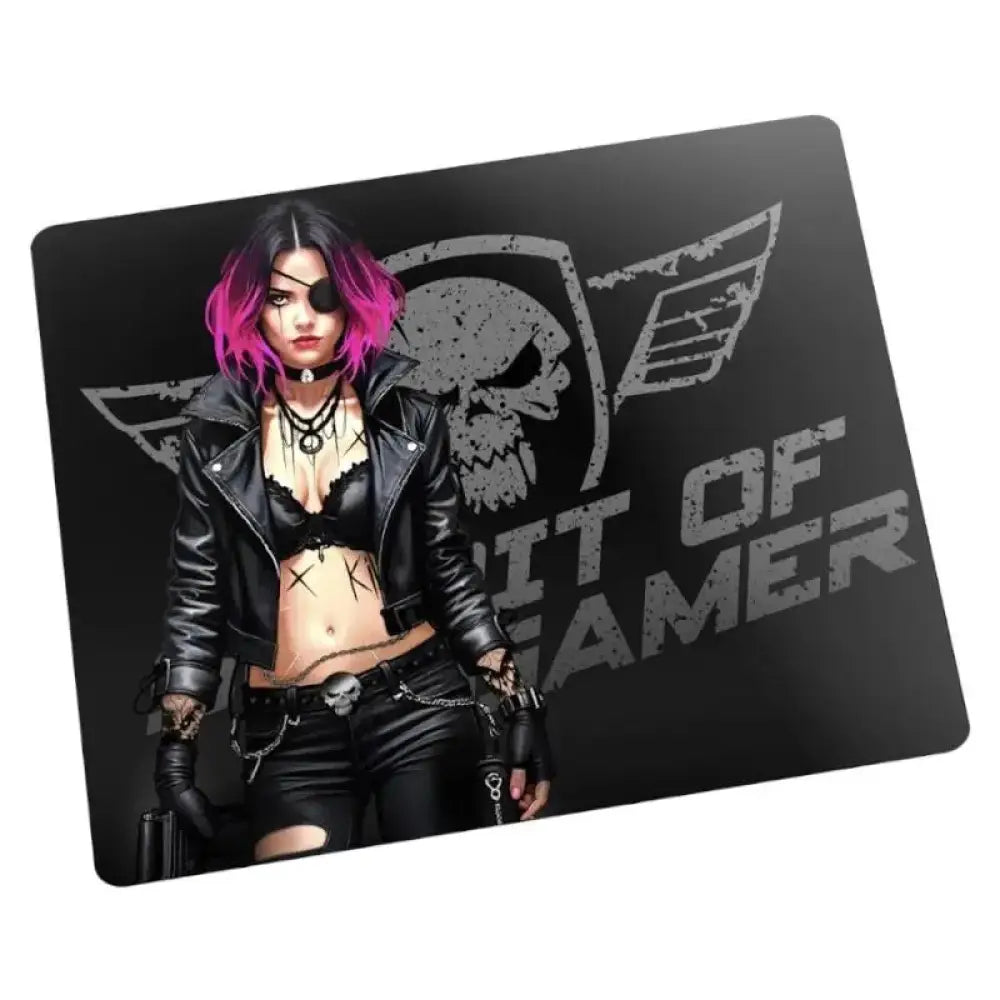Mausmatte Spirit of Gamer SOG-PAD03VER Gaming Verde