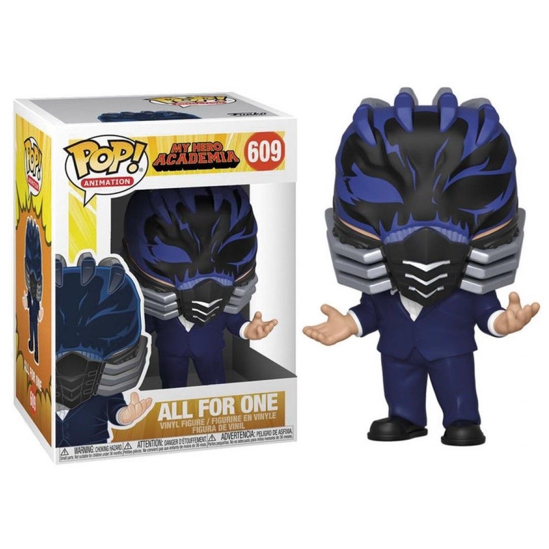 Funko Pop!  My Hero Academia - All For One, 42933, Nº609