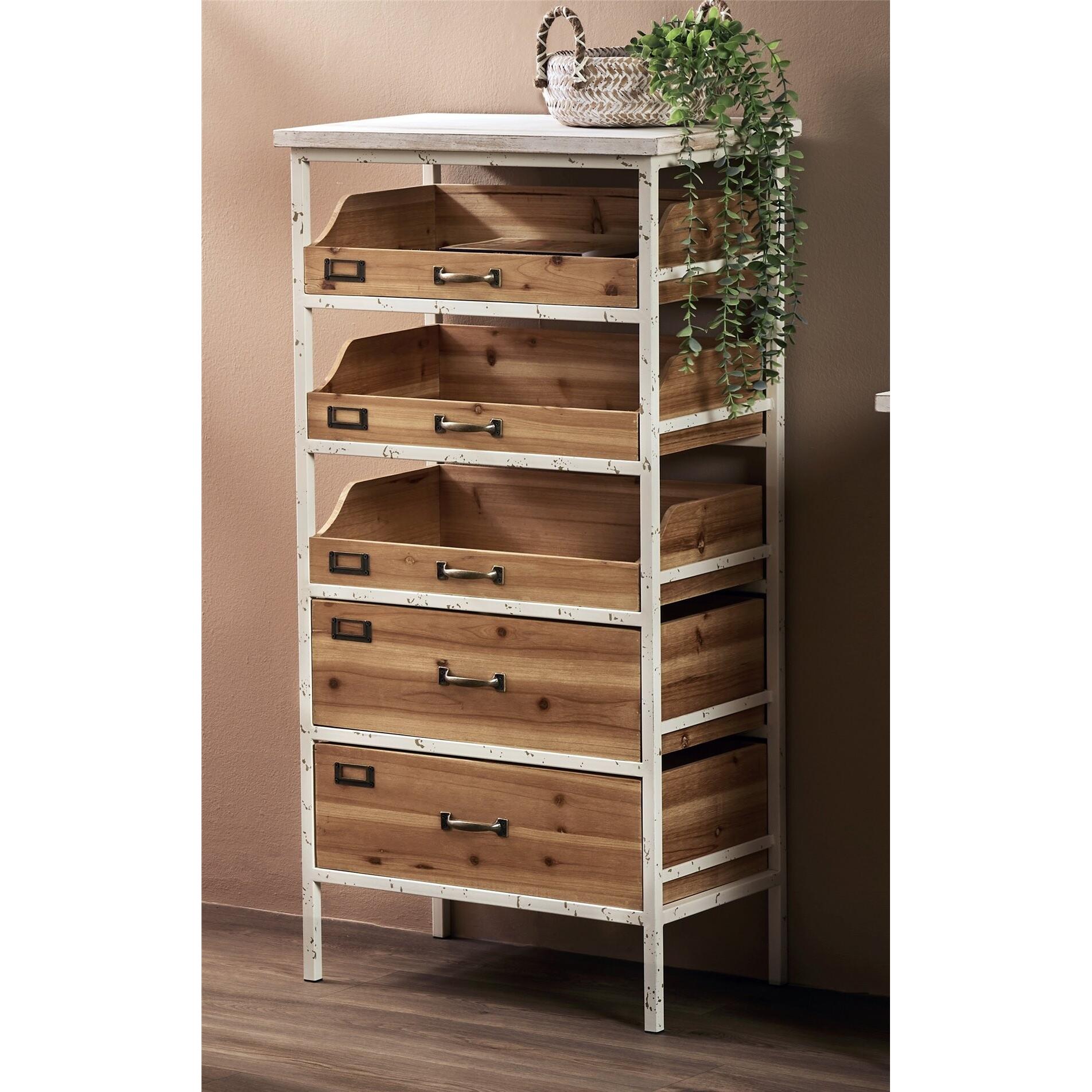 Mueble aux. macao 5c. 110 cms. 56x35x110 cmsEl mejor complemento para tu hogar.