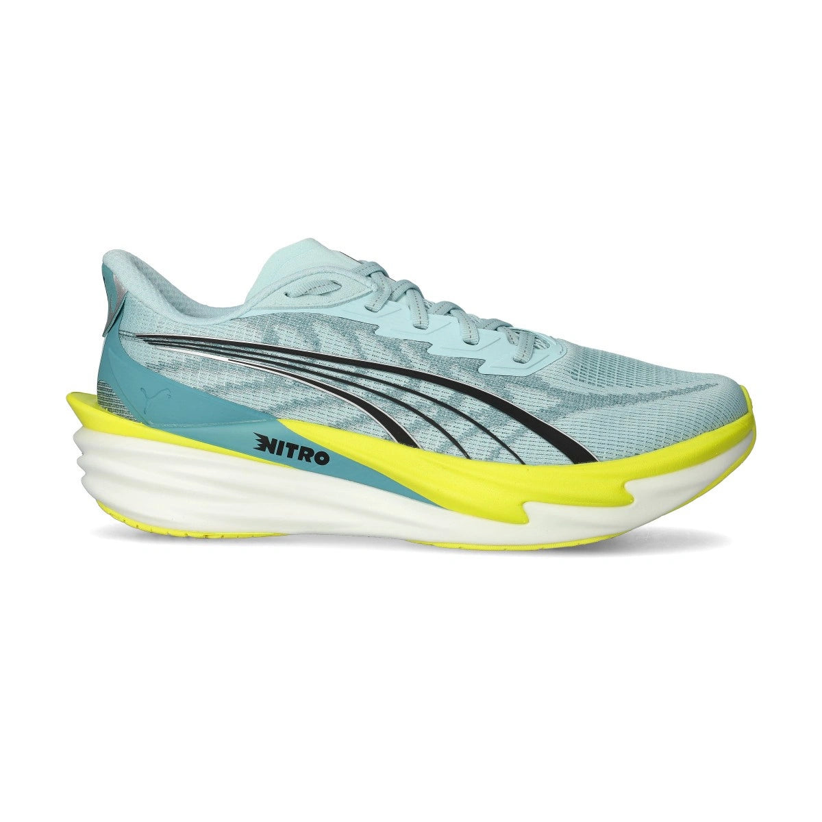 Zapatilla Hombre Puma Deviate Nitro 4 312124-09