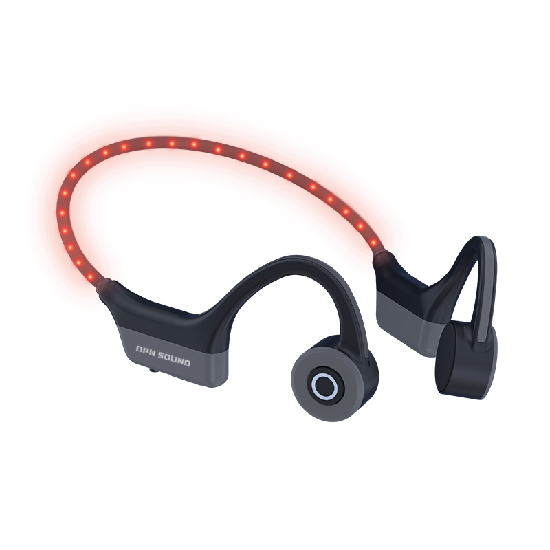 Auriculares Open Ear OPN SOUND DASHLYTE Led Lights Bluetooth  - Nuevo Precintado - OPN Sound