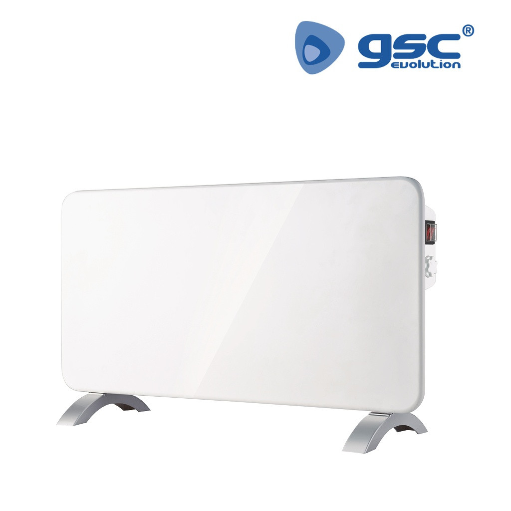 Radiador Convector 1500w 2 Niveles De Calor 301015006
