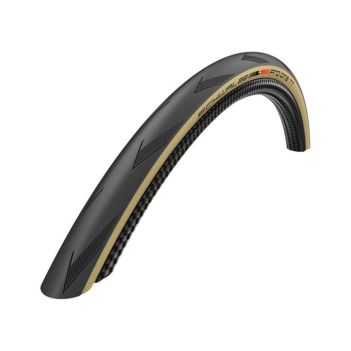 Cubierta Neumatico Plegable Para Bicicleta Pro One Tt 700X25 Tle Hs493 Evolution Line 25-622 704459