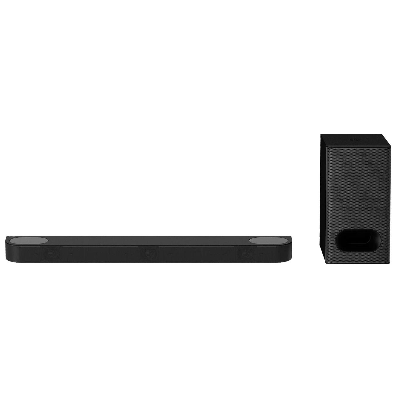 Sony System 6 Sound bar Negro 3.1.2 canales 350 W