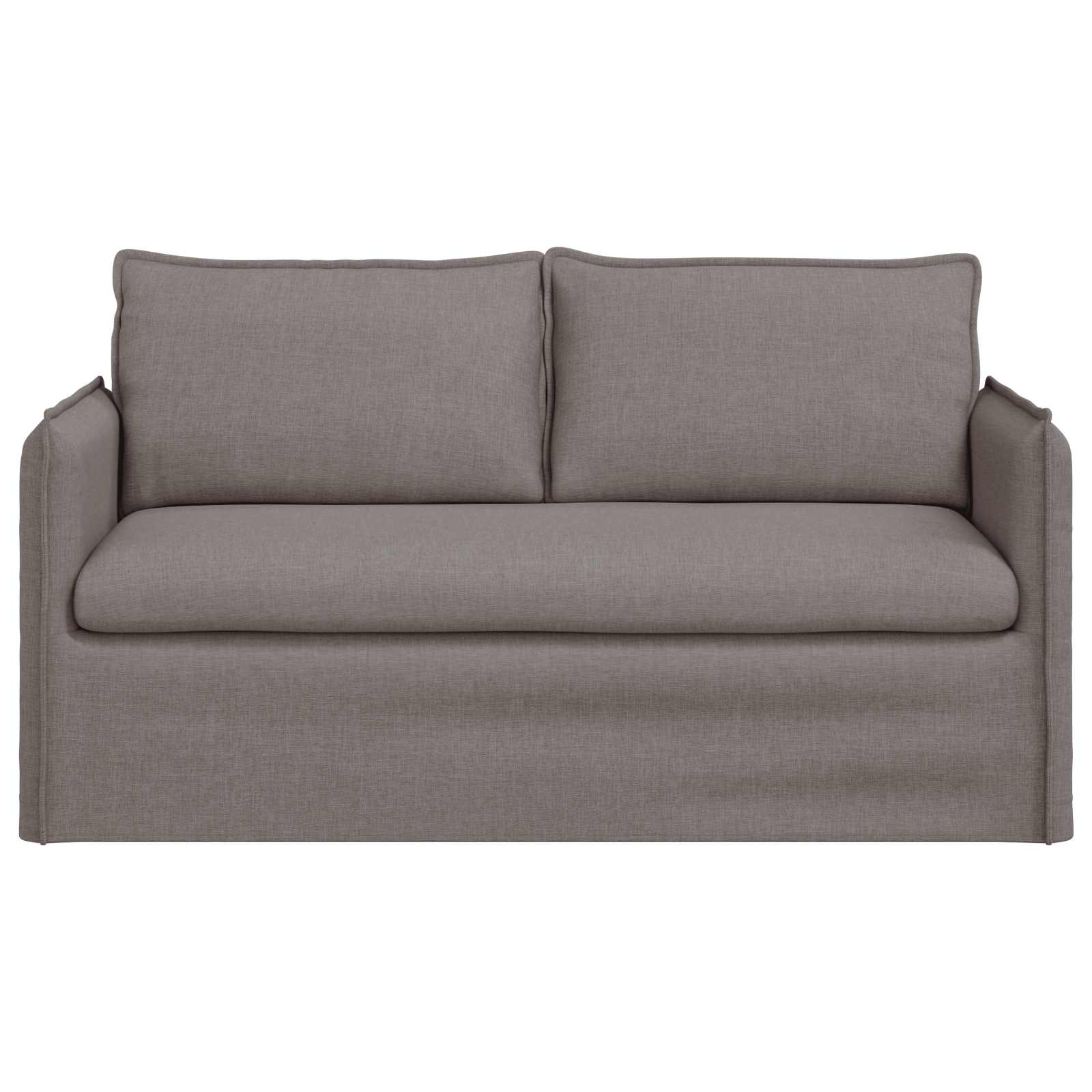 vidaXL Sofá 156 x 82 x 85 cm tela