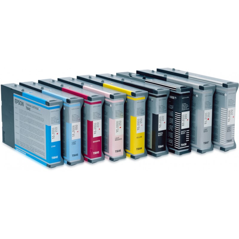 Epson - Cartucho T614300 magenta C13T614300