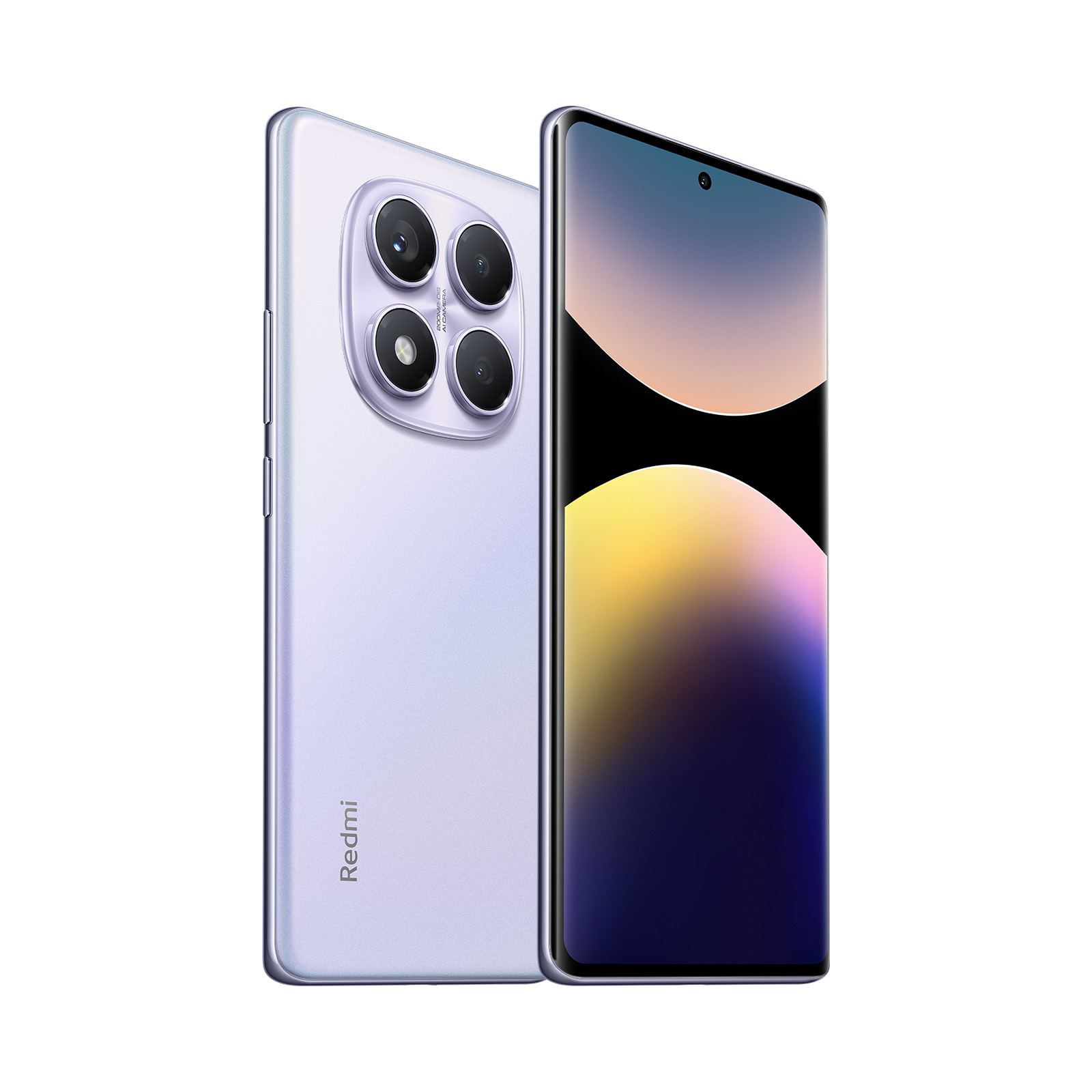 Official | Redmi Note 14 Pro, Sistema de cámara profesional con AI de 200 MP, Batería de 5500 mAh con carga turbo de 45 W, Pantalla de 120 Hz con tecnología de cuidado ocular