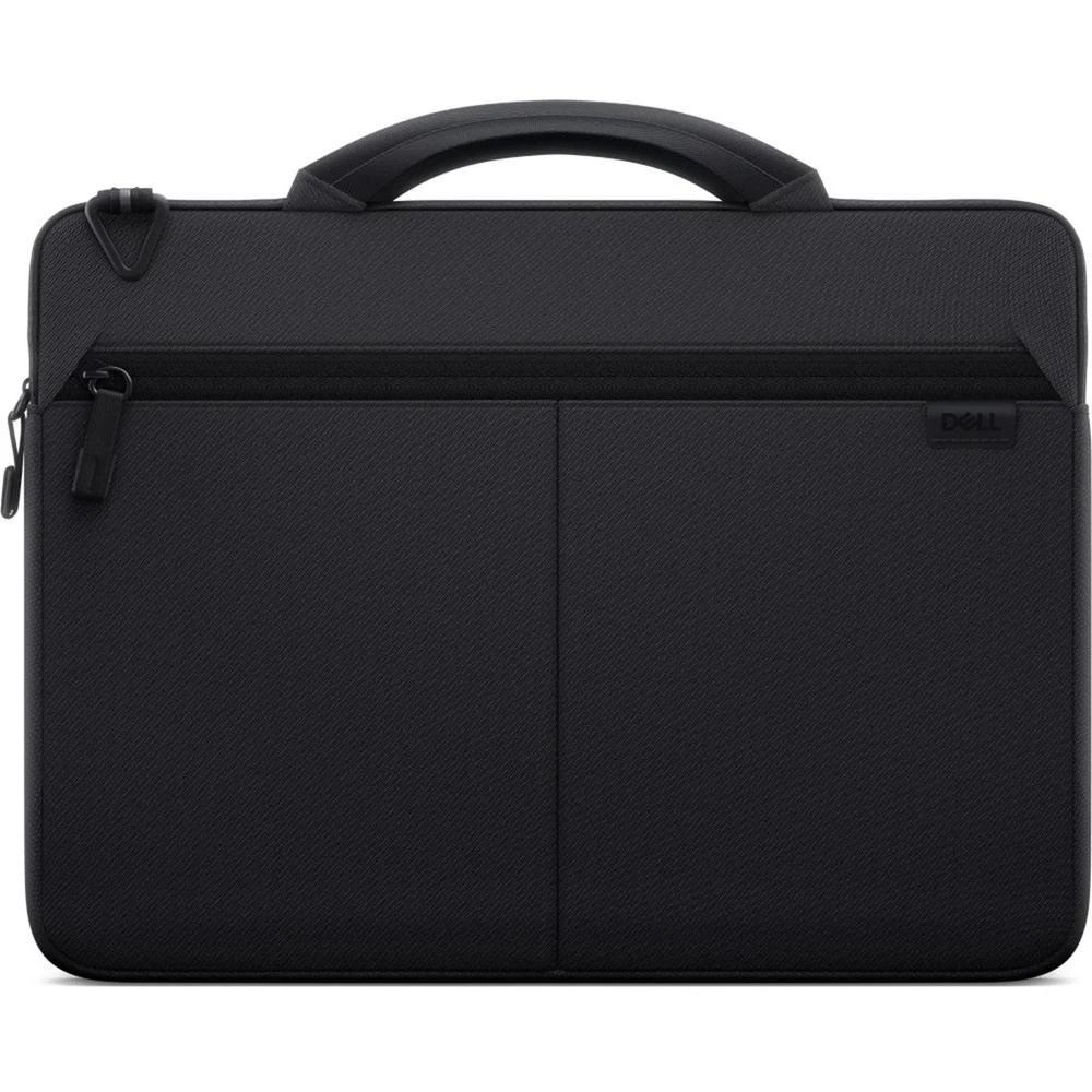 Dell - Funda para portátil Dell Pro 15-16 Plus Ecoloop CV5626 con acolchado 360°, resistente al agua y materiales sostenibles color negro