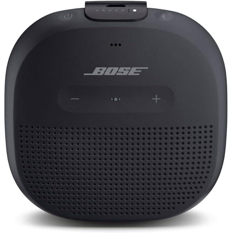 Bose Altavoz Bluetooth SoundLink Micro Sumergible, pequeño con Micro