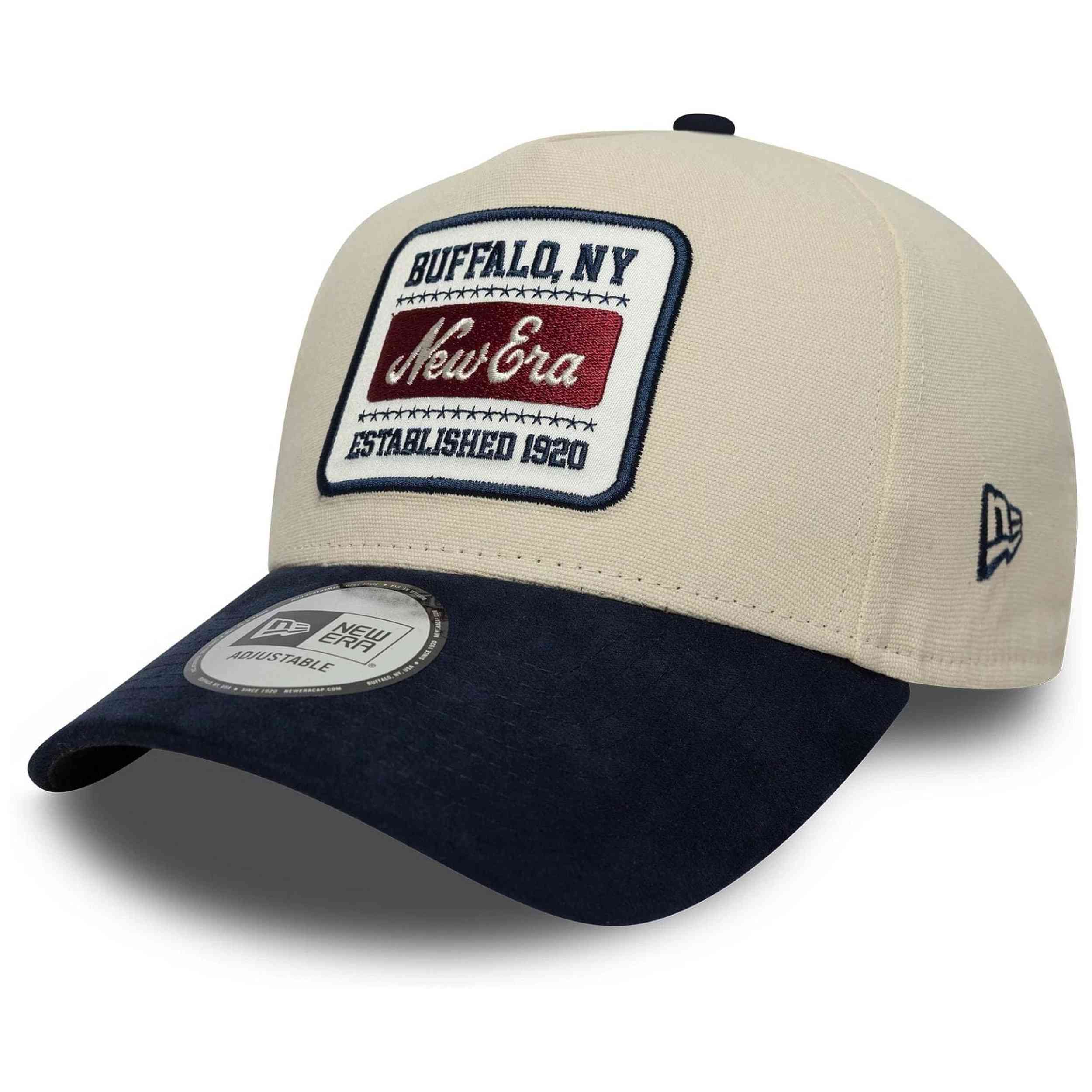 Gorra New Era modelo 60771797 en color Marrón