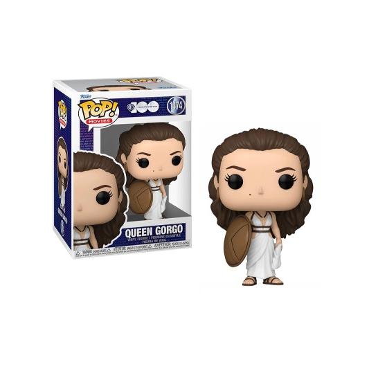 Funko Pop Queen Gorgo Pelicula 300 WB 1474