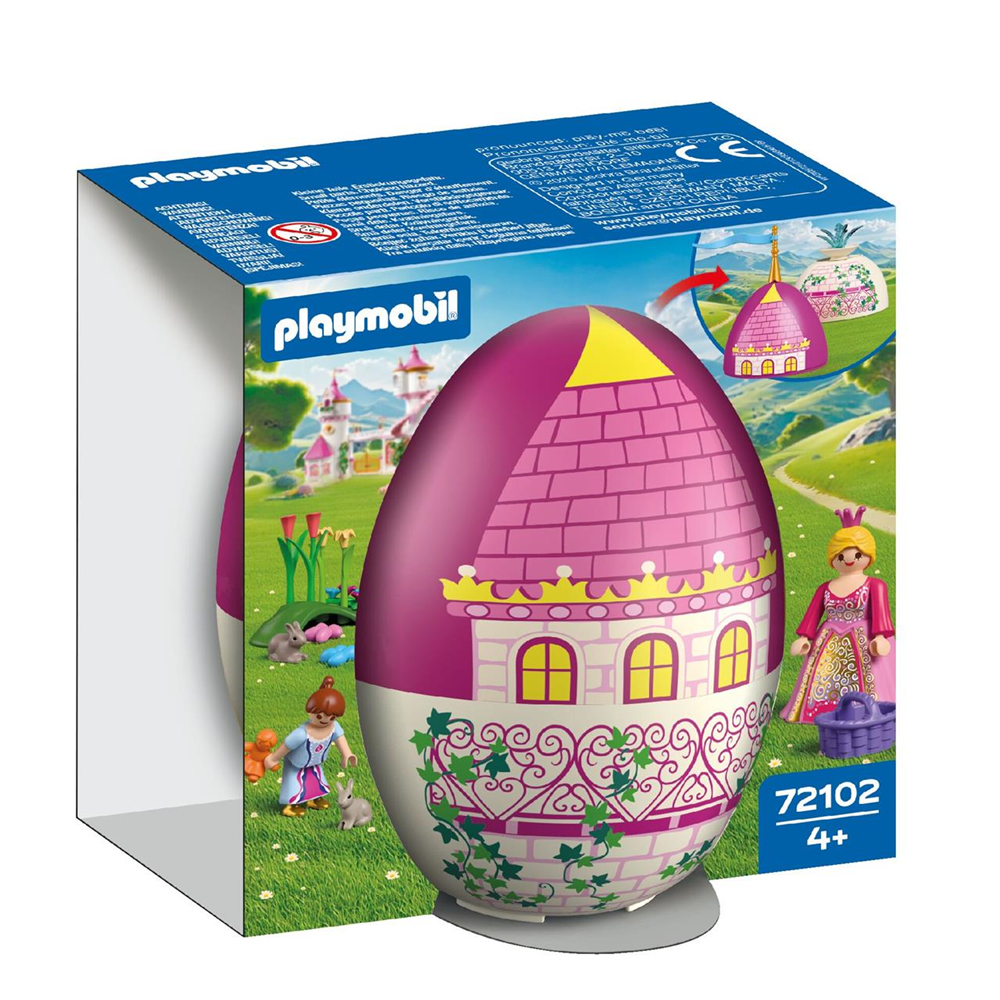 Playmobil  Play Egg: figura Princesa (72102)