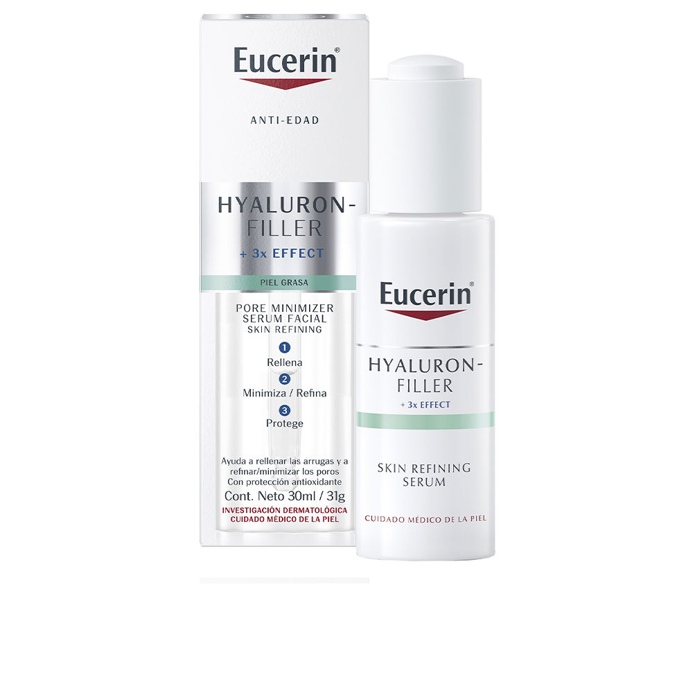 Eucerin - Cosmética Facial Eucerin HYALURON FILLER serum skin refining