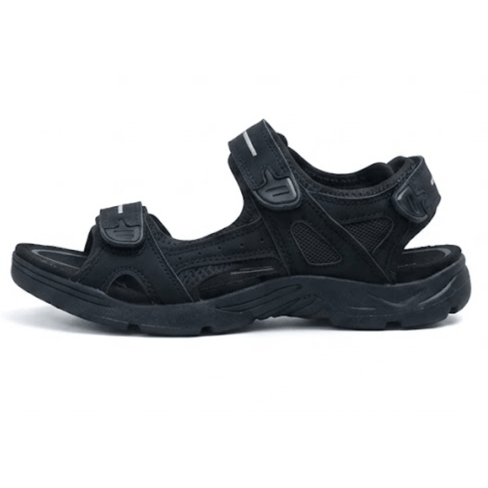 Sandalias Deportivas Trekking para Hombre - Calzado de Verano Transpirable con Suela de Tracción Ergonómica - Modelo Wanderer