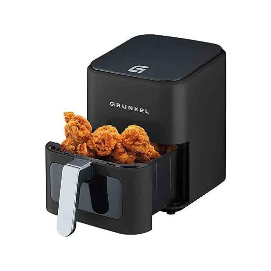 FREIDORA DE AIRE GRUNKEL EASY FRYER BLACK 4L 1200W