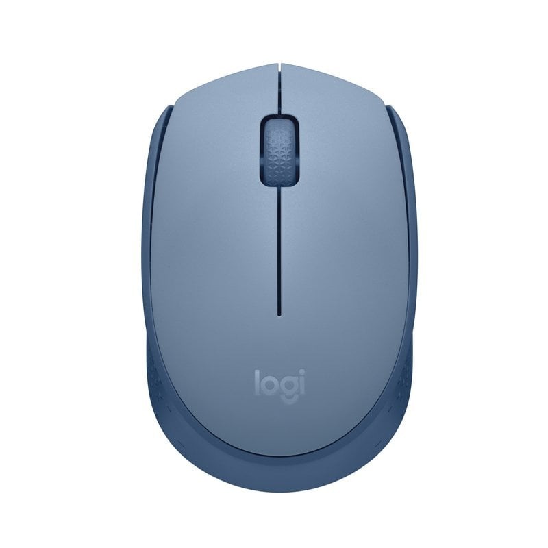 Logitech M171 Ratón Inalámbrico Gris