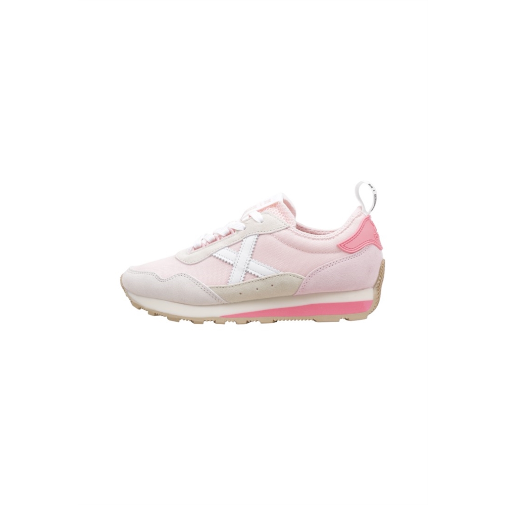 Munich UM WMN 36 Deportivas Planas Mujer Rosa