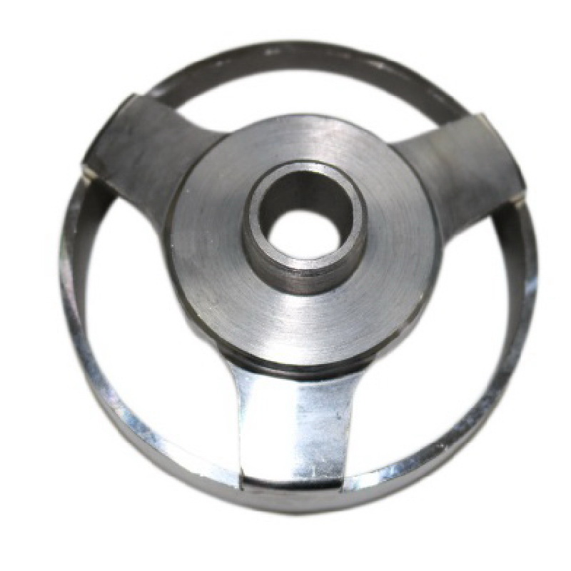MAMIGA Campana embrague ventilada adaptable compatible con Vibrotek Cifarelli | Ref 992075