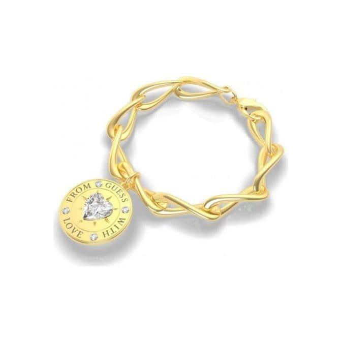 Pulsera Guess UBB70004-S para Bisutería Infantil