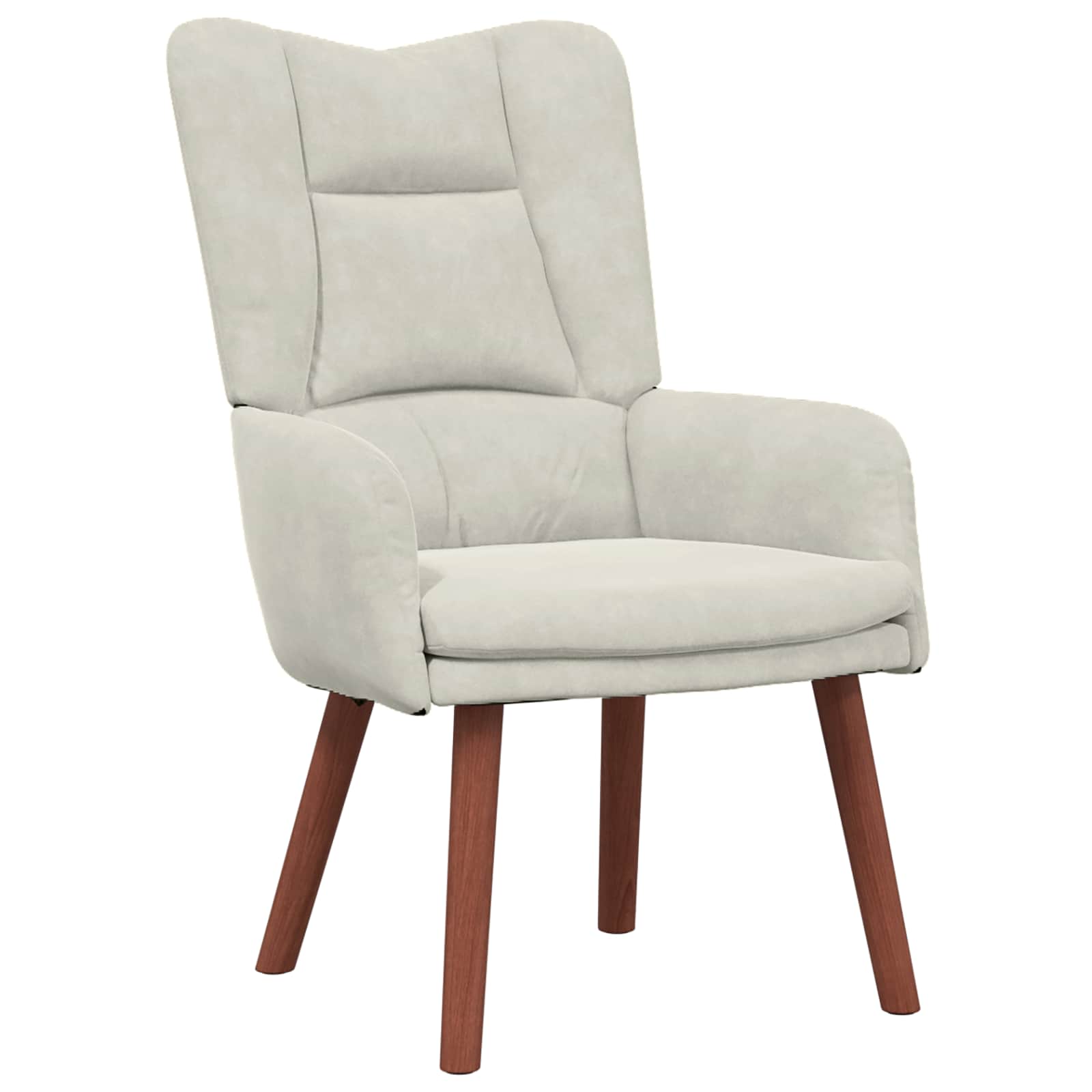 vidaXL sillón 63 x 67 x 94 cm Terciopelo Multicolor