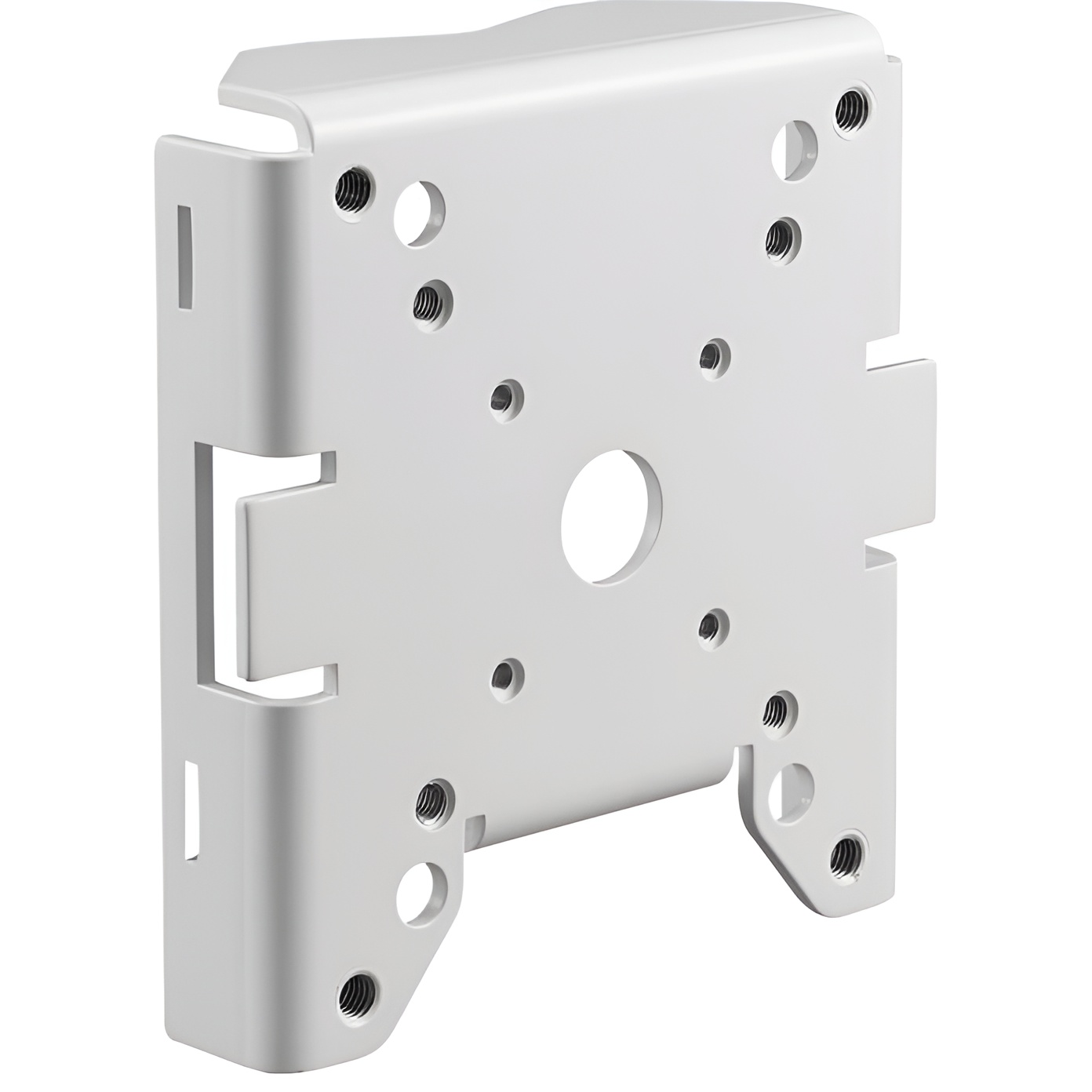 Adaptador de Montaje en Poste Grande para Cámaras de Seguridad Bosch