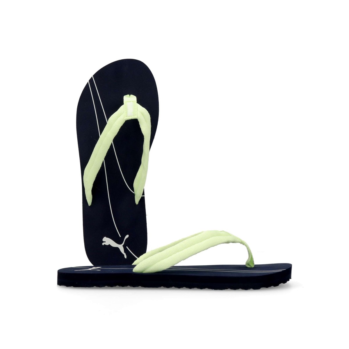 PUMA - Chanclas de playa Epic Flip V3 para mujer, cómodas y ligeras con suela de espuma flexible y material textil resistente
