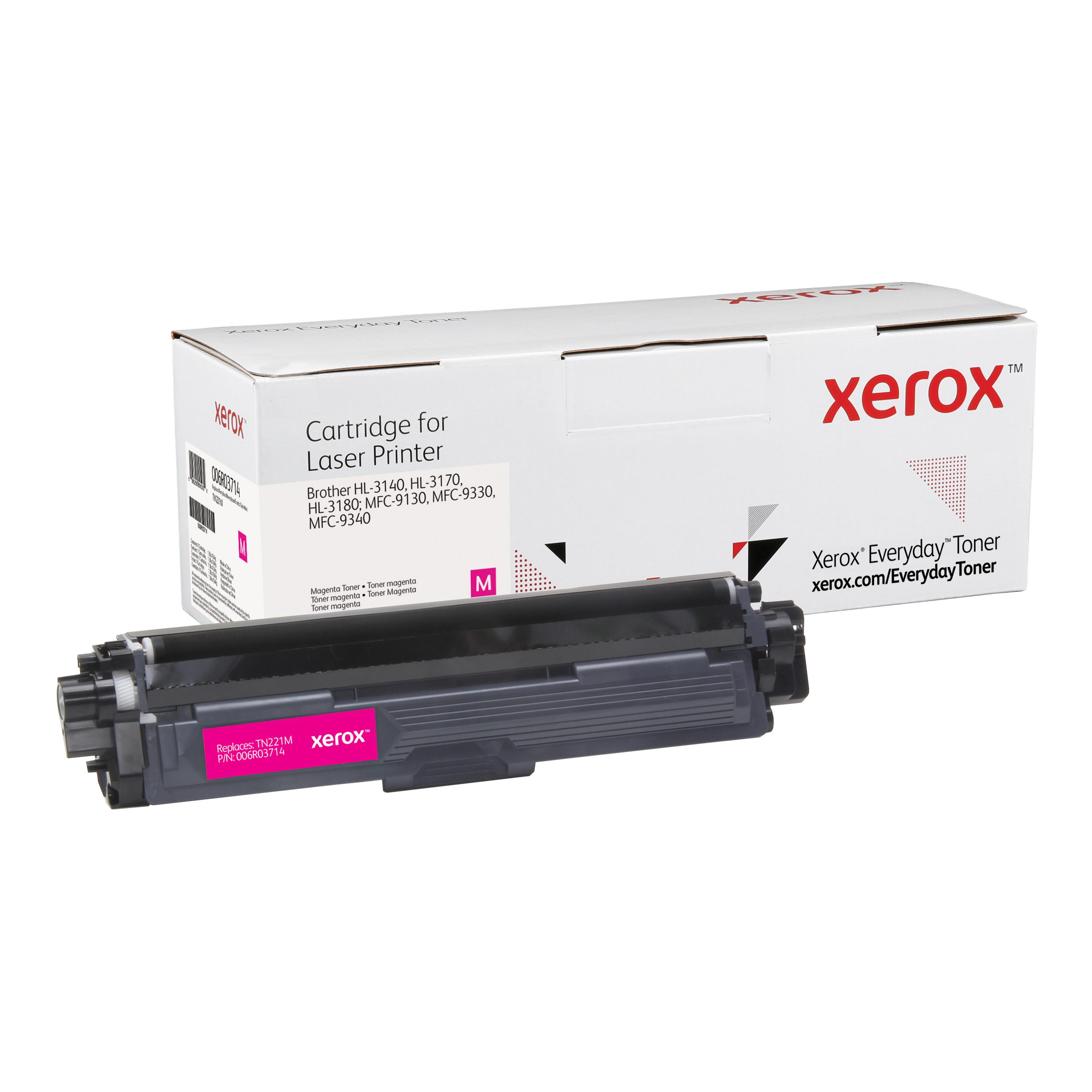 Compatible Everyday Tóner Magenta Equivalente a TN241M para Brother HL-3140, Brother HL-3180, Brothe