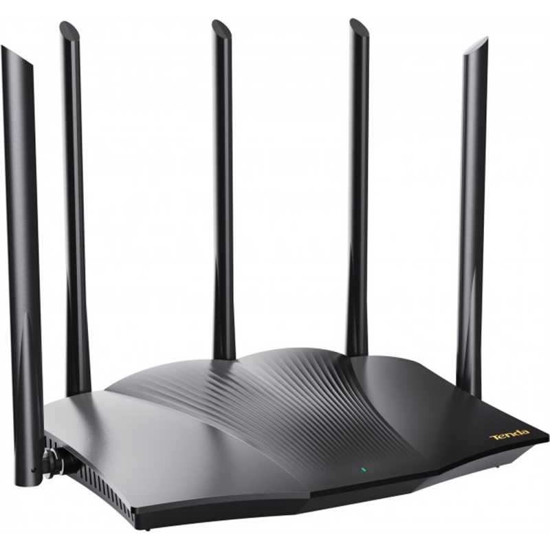 Tenda-Router TX12 ProRO WiFi 6 TX2 Pro Gigabit Negro