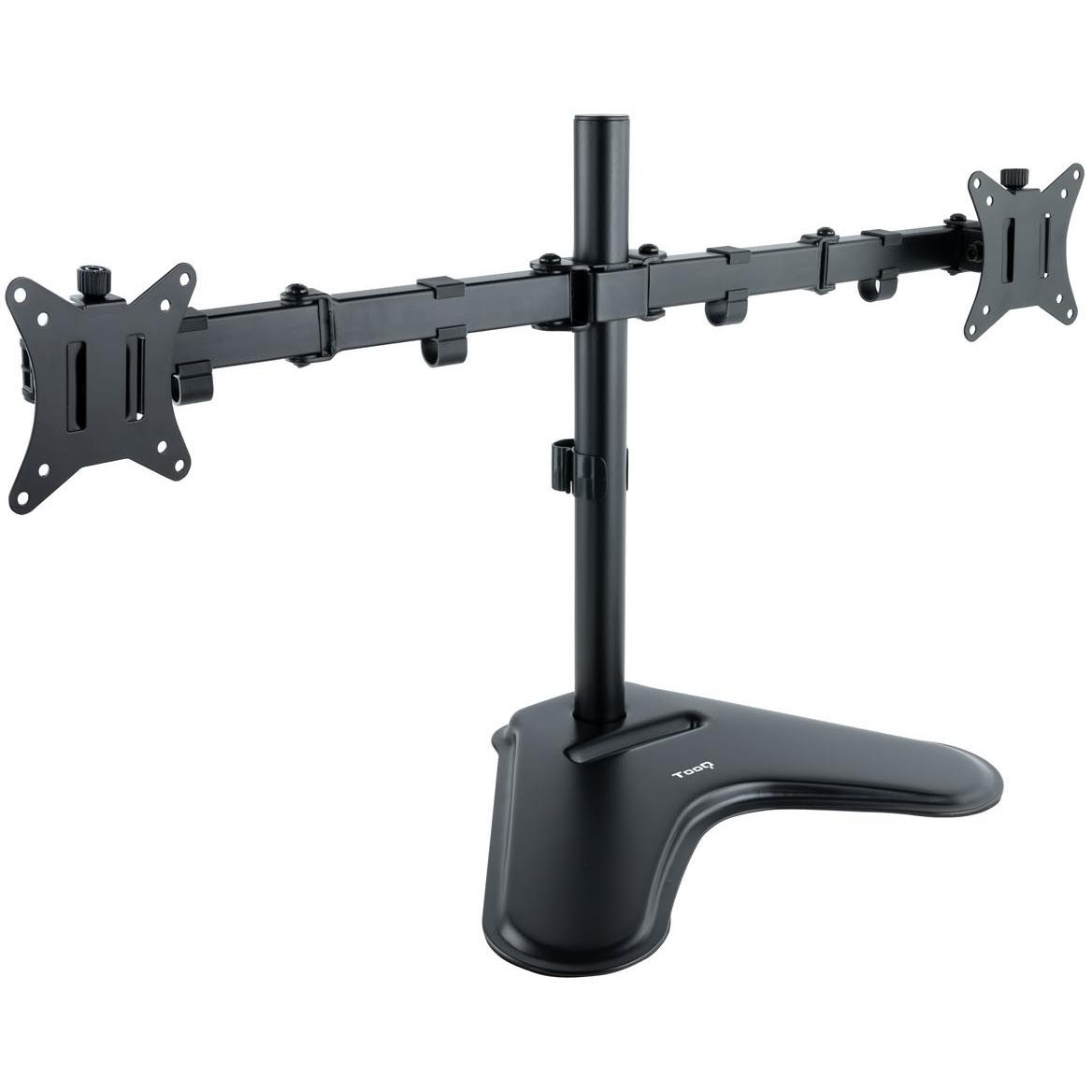 Soporte Sobremesa 2 Tvs 19"- 32" Tooq Db1702tn-b