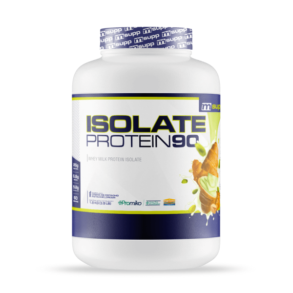 Isolate 90 CFM - 1,8 Kg de MM Supplements