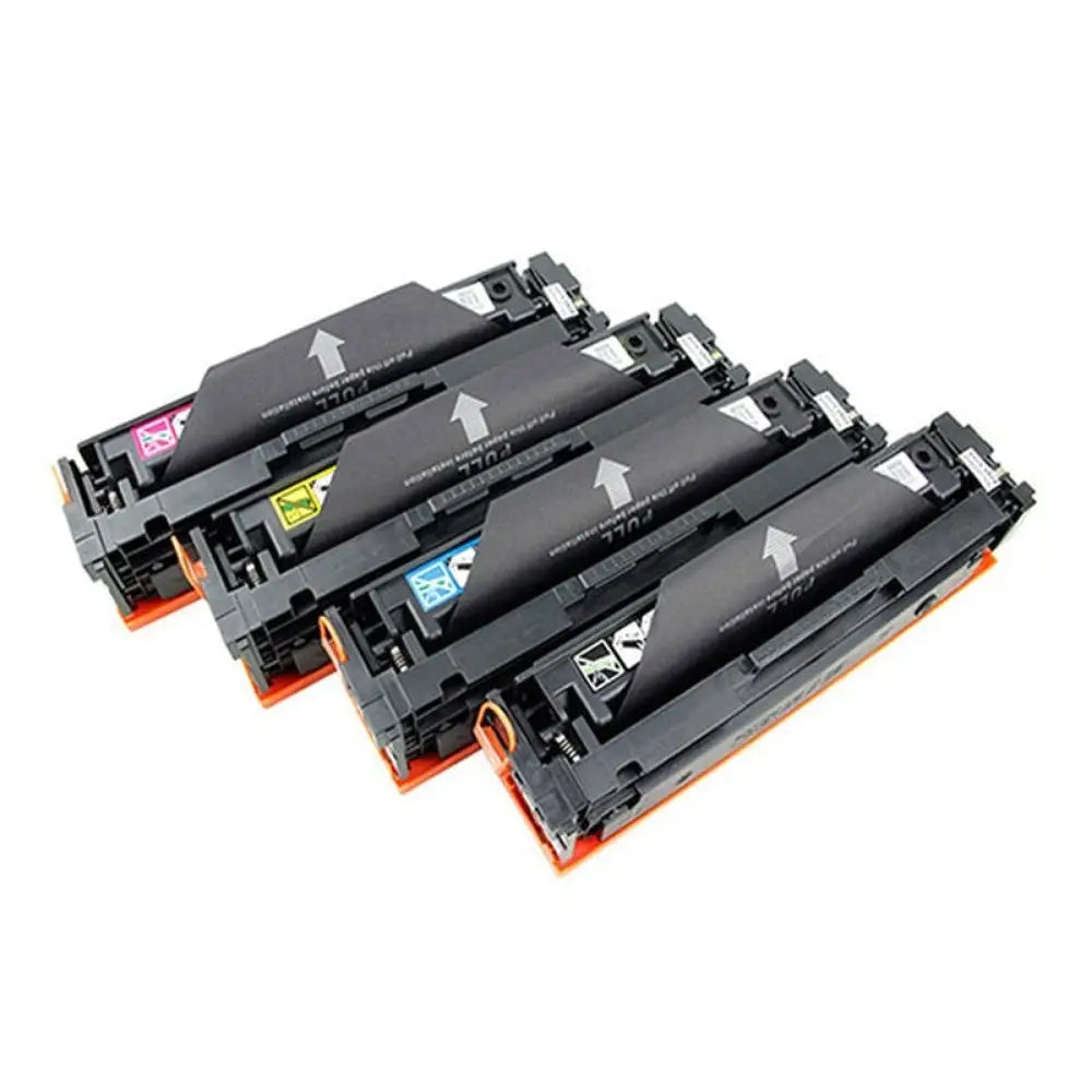Inkpro Tóner Compatible con HP CF532 (205) Amarillo
