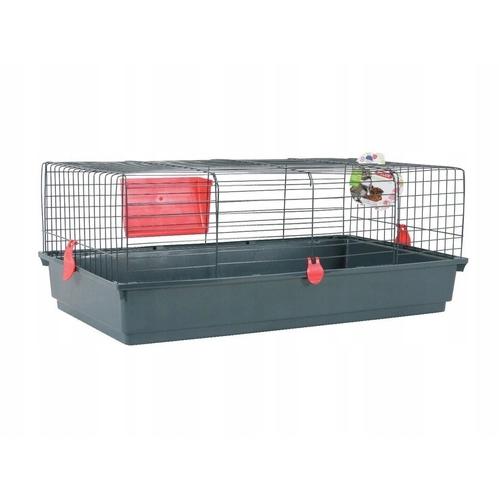 Jaula para roedores ZOLUX Classic 100 - 98 x 52 x 38 cm