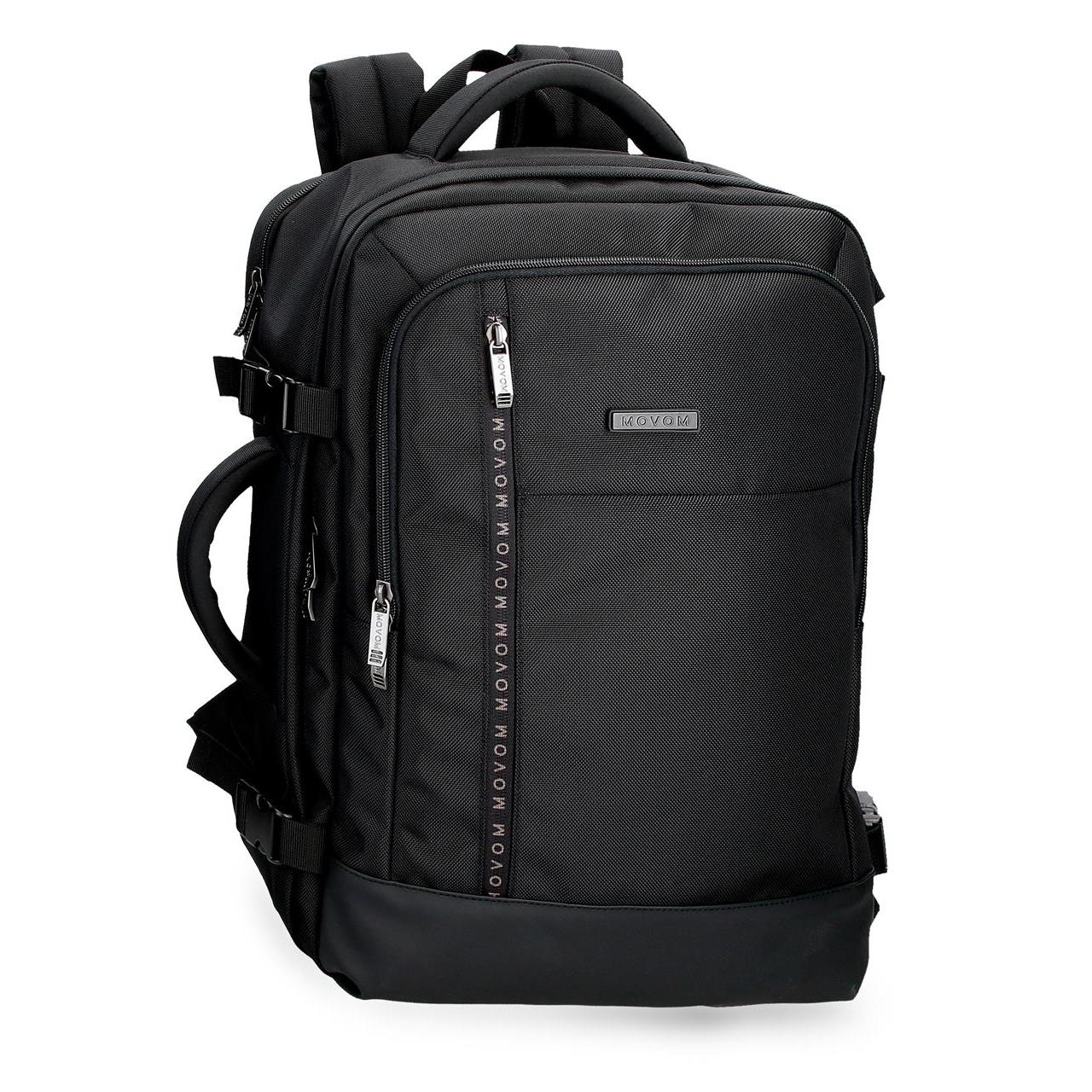 Mochila de viaje con portaordenador Movom Buster 44 cm