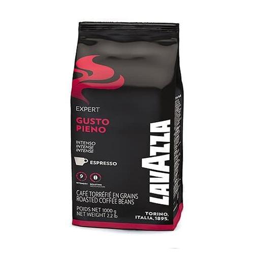 Café Lavazza Expert Gusto Pieno 1Kg en grano