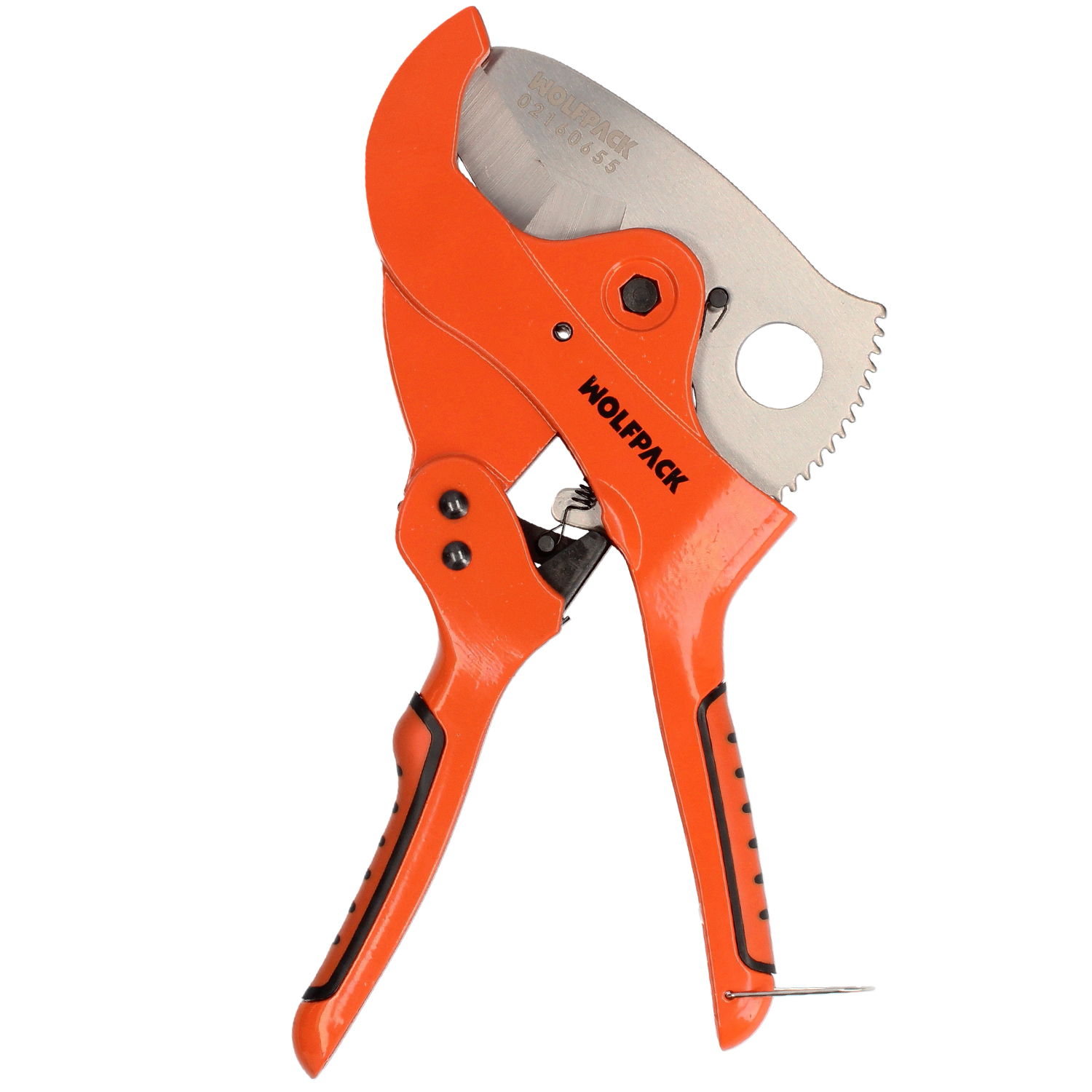 SANCO STORE - WOLFPACK LINEA PROFESIONAL Tijeras Cortadora de Tubos Ø 63 mm. Target