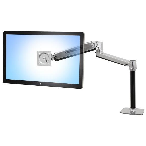 Ergotron LX Series LX HD Sit-Stand 116,8 cm (46") Aluminio