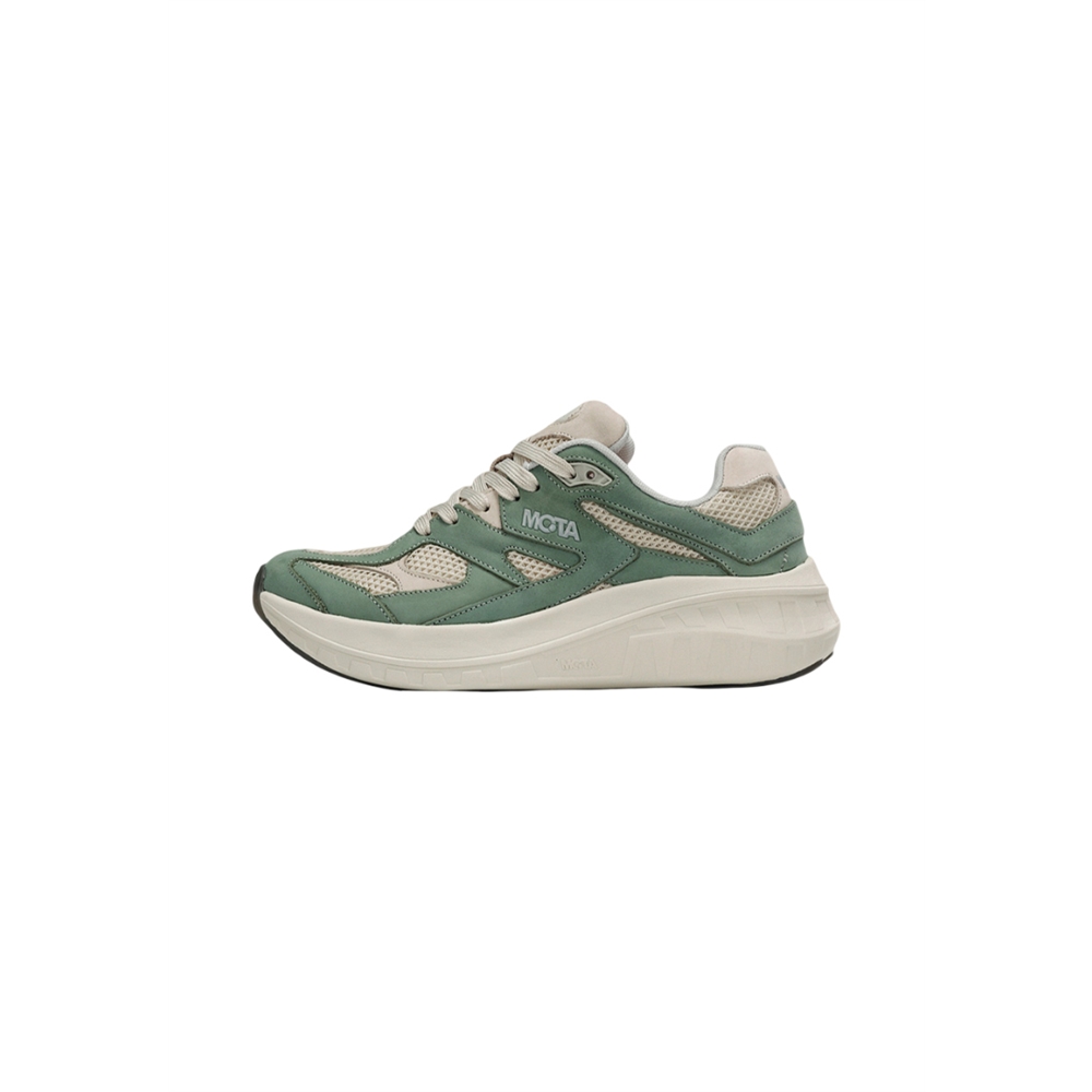 Fluchos AT200 Deportivas Planas Mujer Verde
