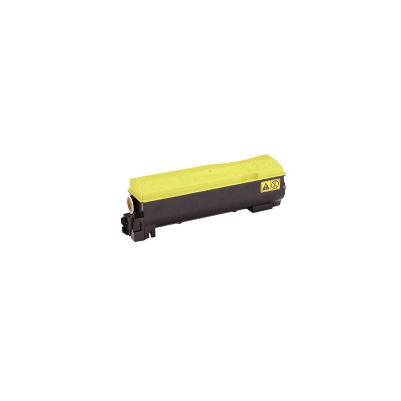 KYOCERA - TK-570Y cartucho de tóner Original Amarillo 1T02HGAEU0