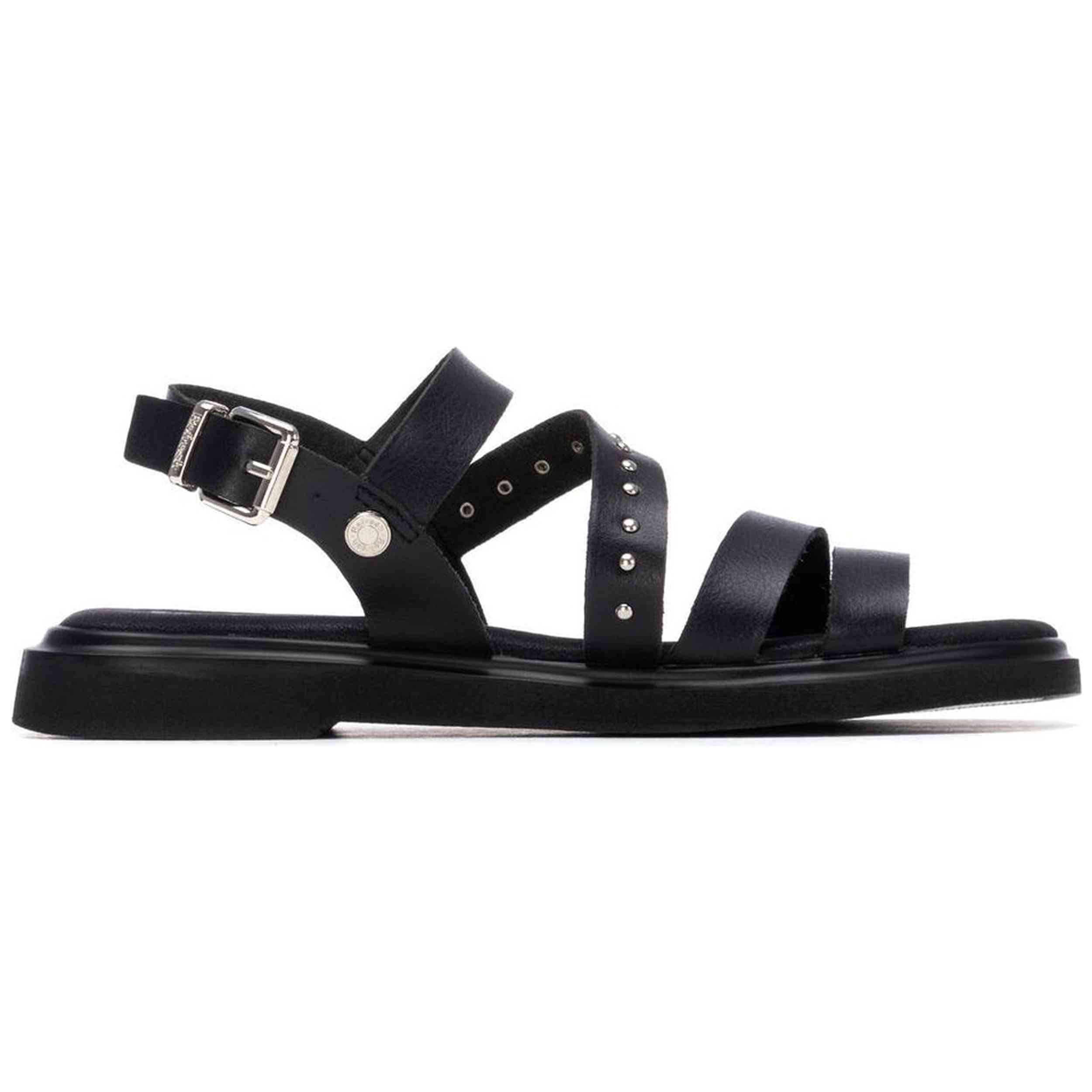 Sandalias Refresh modelo 147-17519503 para Mujer en color Negro