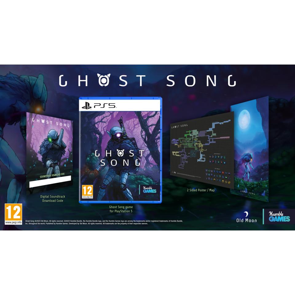 Ghost Song - PS5 - Nuevo Precintado - PAL España