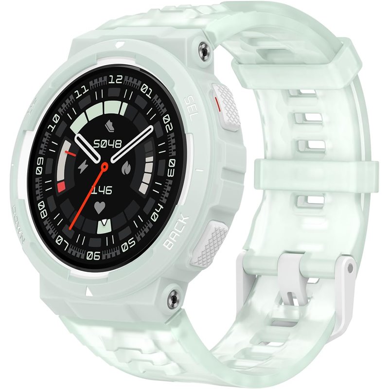 Amazfit Active Edge GPS Verde Menta