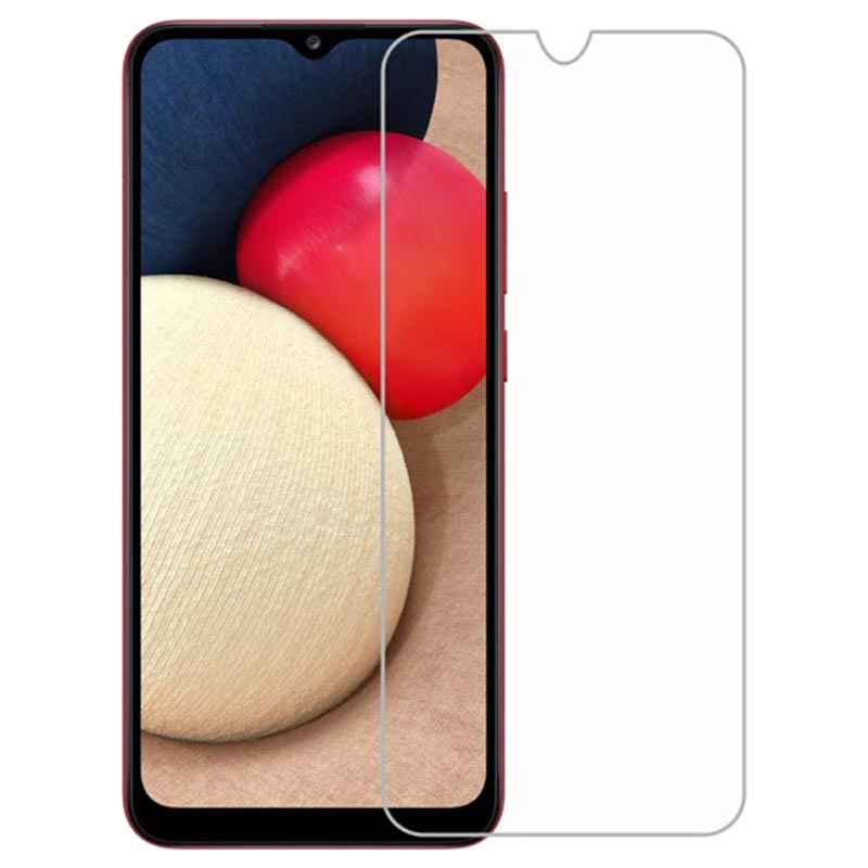 Protector de pantalla para Samsung Galaxy A02s A20E A12 A32 A42 A52 A72 5G. Cristal templado transparente para movil. Elige modelo